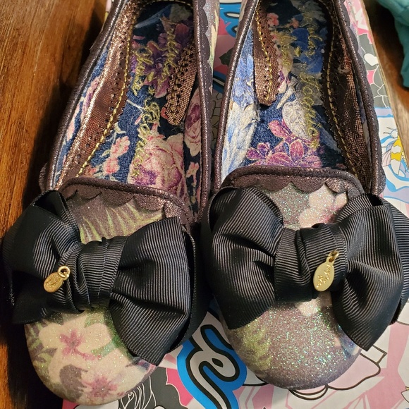 Irregular Choice Sulu - Picture 3 of 4